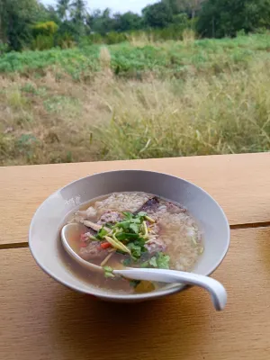 Tantai Eco Farm Stay at Khao Yai 식사 Photos