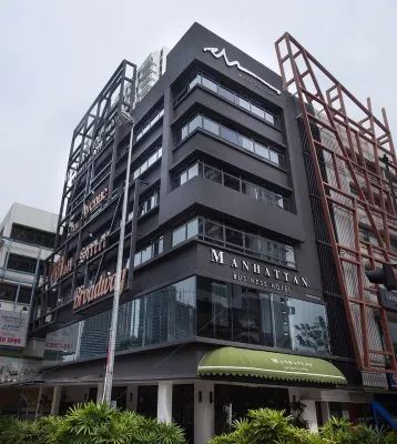 Manhattan Business Hotel Damansara Perdana Extérieur Photos