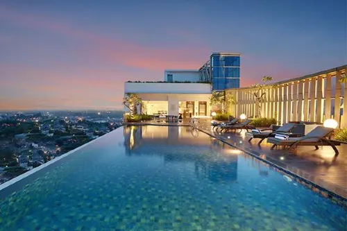 Hotel Ciputra Cibubur managed by Swiss-Belhotel International Relaksasi & Rekreasi Photos