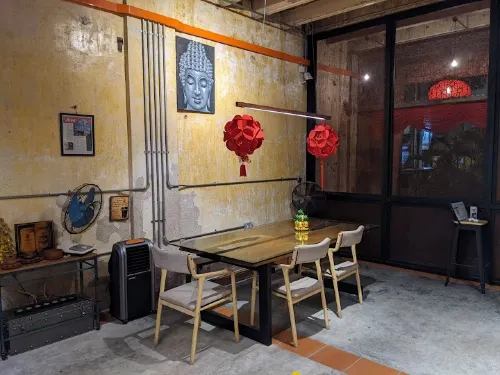 38PC Boutique Hotel Public Areas Photos