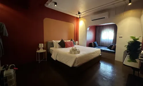 清邁時刻酒店 房間 Photos