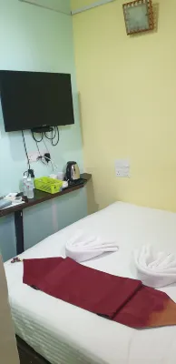 DR Hotel Penang Zimmer Photos