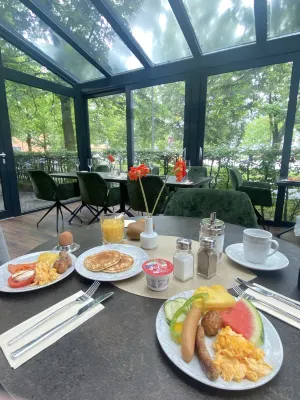 Hotel Demas München-Unterhaching Photos