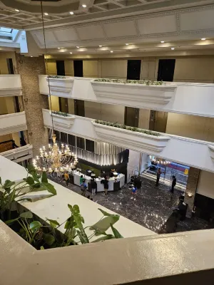 L'Fisher Hotel Bacolod Offentlige områder Photos