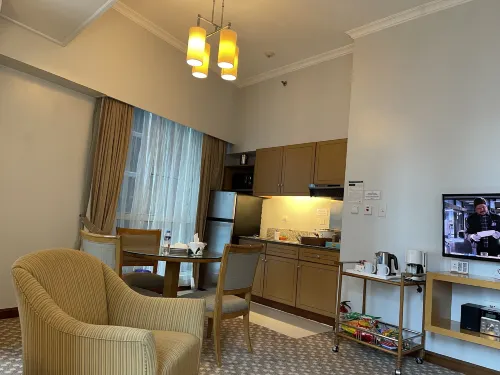 The Linden Suites Chambres Photos