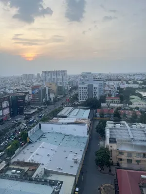 Khách sạn Cupid Xung quanh Photos