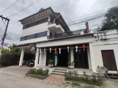 Baan Ratchiangsaen Extérieur Photos