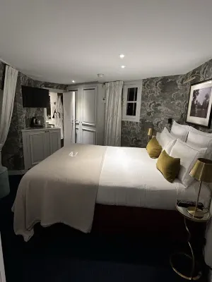 Hôtel Bourgogne & Montana Zimmer Photos