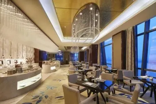 the Westin Wuhan Wuchang Restauration Photos