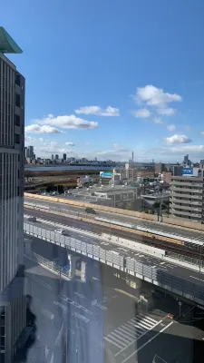 Hotel Consort Shin-Osaka Dekat Hotel Photos