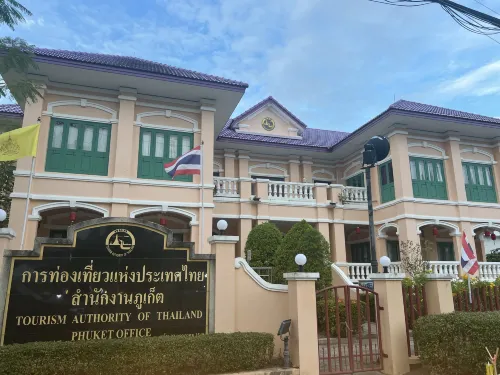 Airhub Hostel Phuket Airport Extérieur Photos