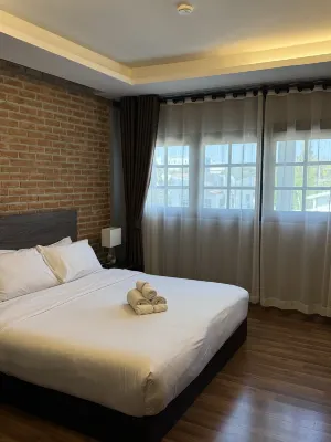 Feel Nimman Boutique Chambres Photos