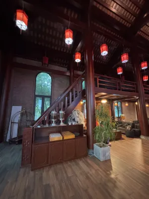 Wyndham Grand Vedana Ninh Binh Resort Khu vực công cộng Photos