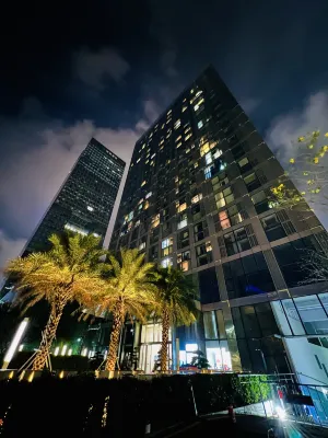 Davis International Apartment (Shenzhen North Station Branch) Esterni Photos