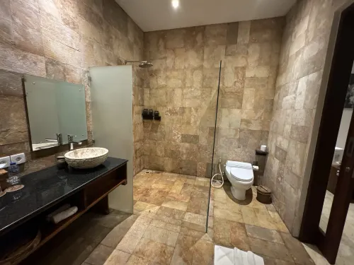 Adiwana Dara Ayu Villas Номера Photos