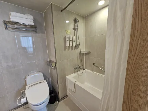 Acube Hotel Dongdaemun Rooms Photos