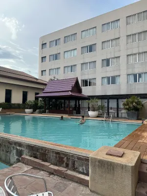 Songphanburi Hotel Freizeit und Erholung Photos