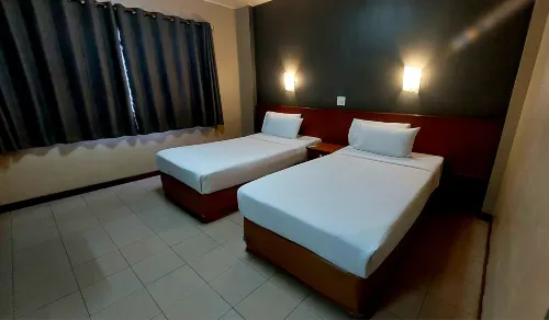 Rattana Park Hotel Chambres Photos