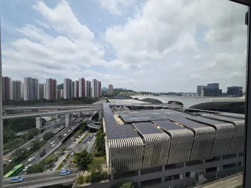 Davis International Apartment (Shenzhen North Station Branch) Circondario Photos