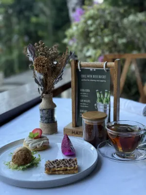 Amora Ubud Boutique Villas Restauration Photos
