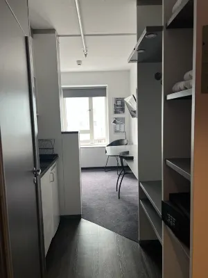 Cabinn Apartments Chambres Photos