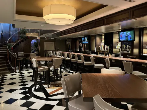 Renaissance Providence Downtown Hotel Dining Photos