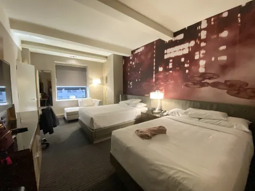 Hyatt Grand Central New York Phòng Photos