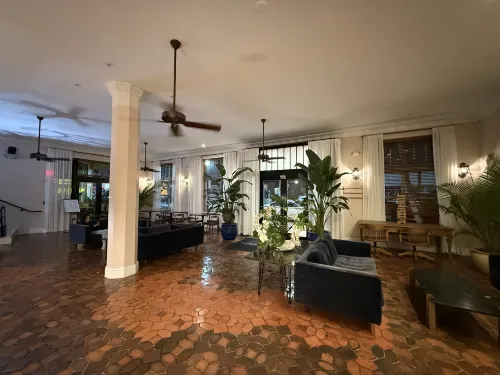 Clinton Hotel South Beach Общественные зоны Photos