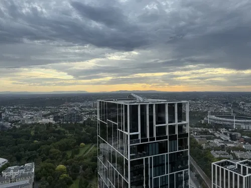 Sofitel Melbourne on Collins À proximité de l'hôtel Photos
