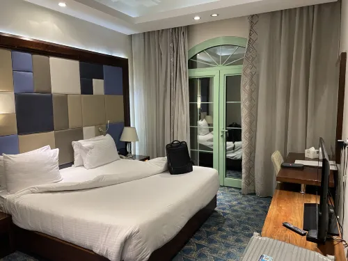 Al Masa Hotel Nasr City Chambres Photos