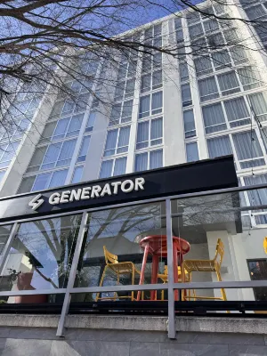 Generator Hotel Washington DC Photos