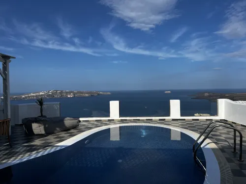Volcano View Hotel Santorini Benessere e tempo libero Photos