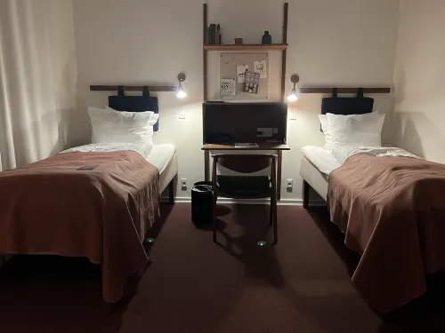Hilton Stockholm Slussen Chambres Photos