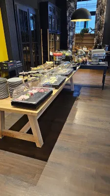 The Hey Hotel Photos