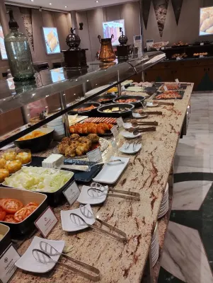 Hotel Gótico Dining Photos