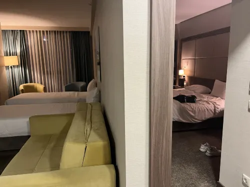 Ibis Styles Istanbul Bomonti Rooms Photos