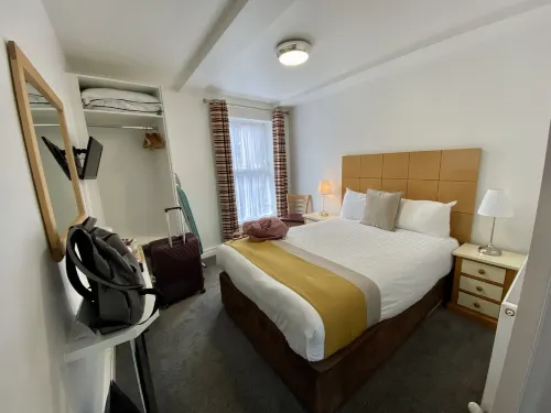 Beresford Hotel Camere Photos