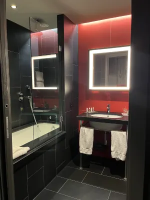 Glam Milano Rooms Photos
