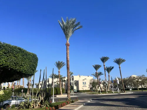 Jaz Makadi Saraya Resort Dekat Hotel Photos