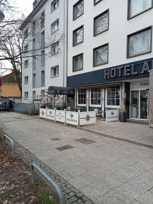 Hotel am Zoo À proximité de l'hôtel Photos