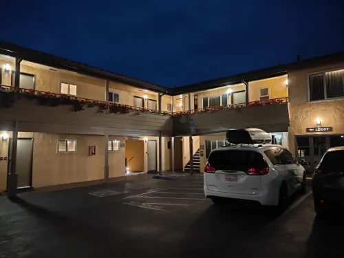 Best Western Carmels Town House Lodge Aree comuni Photos