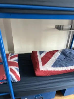Saint James Backpackers Rooms Photos