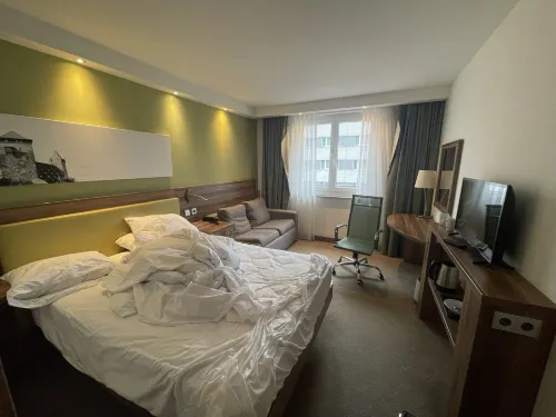 Hampton by Hilton Nuremberg City Centre Rooms Photos