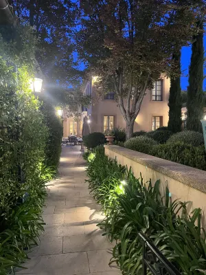 Villa Saint-Ange, Hôtel de Luxe à Aix-en-Provence Espaces publics Photos