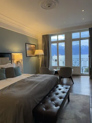 Grand Hotel Suisse Majestic, Autograph Collection Rooms Photos