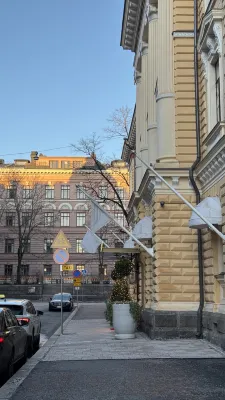The Hotel Maria Helsinki Circondario Photos