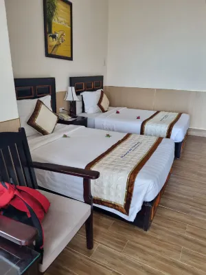 Muine Century Beach Resort & Spa Номера Photos