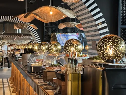 Mama Shelter Dubai Photos