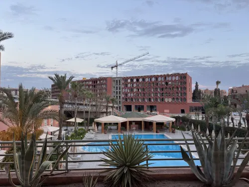 Grand Mogador Menara & Spa Photos