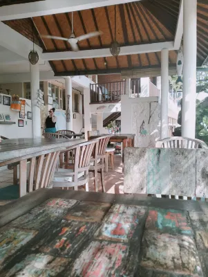 Jukung Dive Resort Bali Amed Public Areas Photos